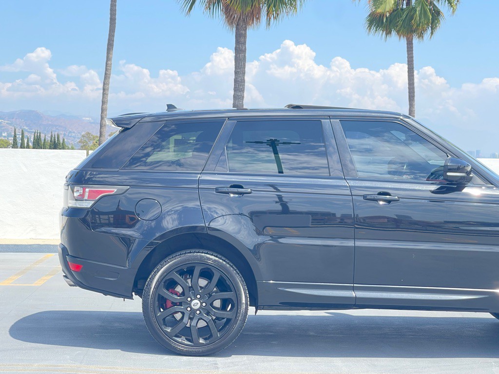 2016 Land Rover Range Rover Sport Image 29