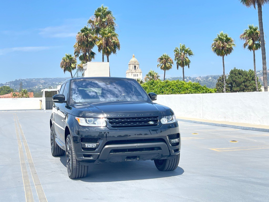 2016 Land Rover Range Rover Sport Image 30