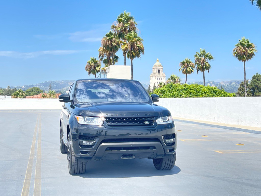 2016 Land Rover Range Rover Sport Image 31