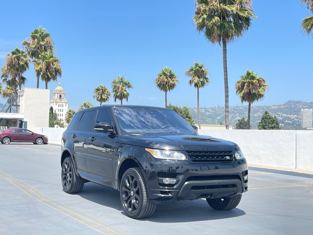 2016 Land Rover Range Rover Sport Image 32