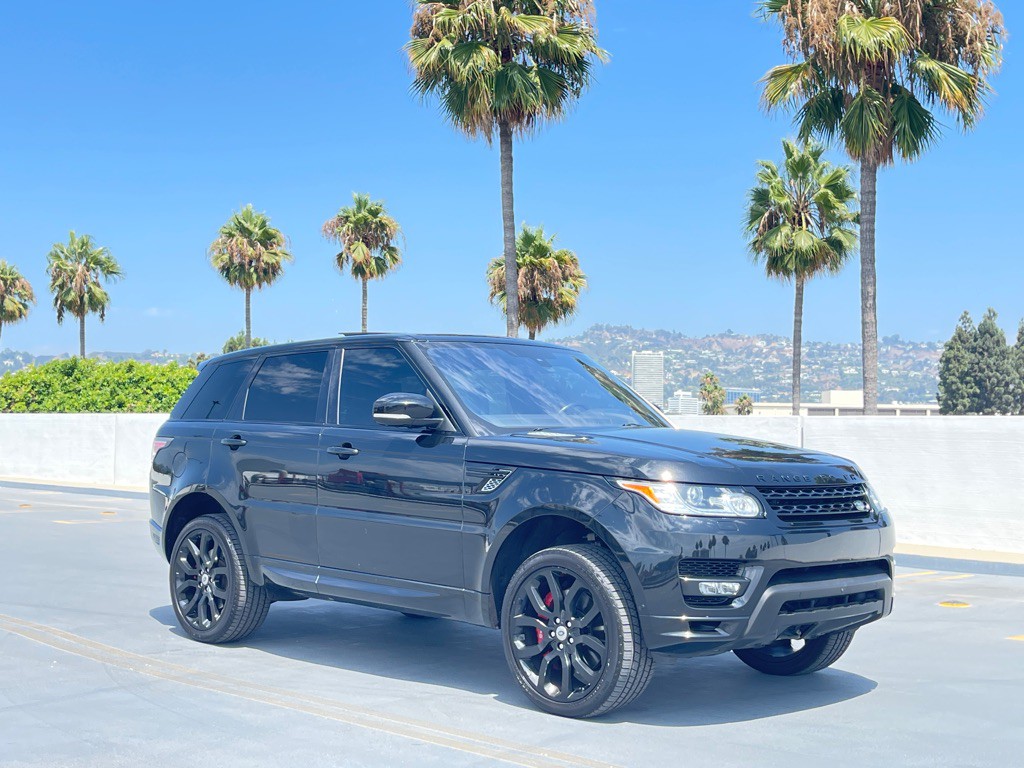 2016 Land Rover Range Rover Sport Image 33