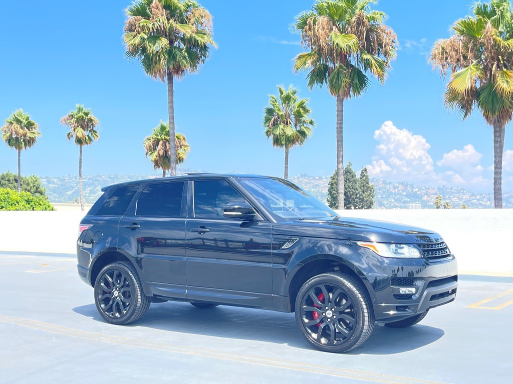 2016 Land Rover Range Rover Sport Image 34