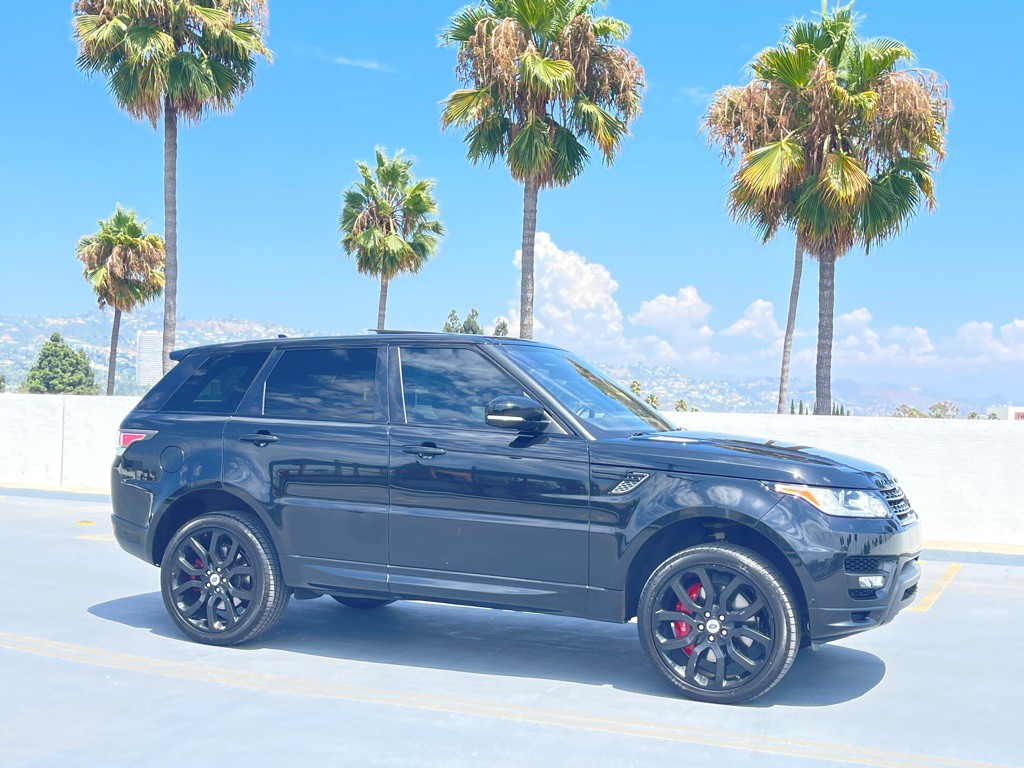 2016 Land Rover Range Rover Sport Image 35