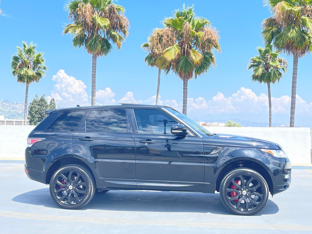 2016 Land Rover Range Rover Sport Image 36