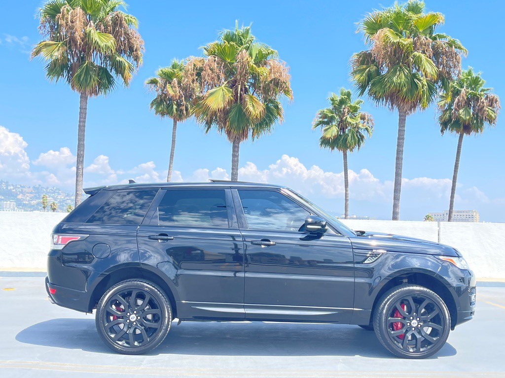 2016 Land Rover Range Rover Sport Image 37