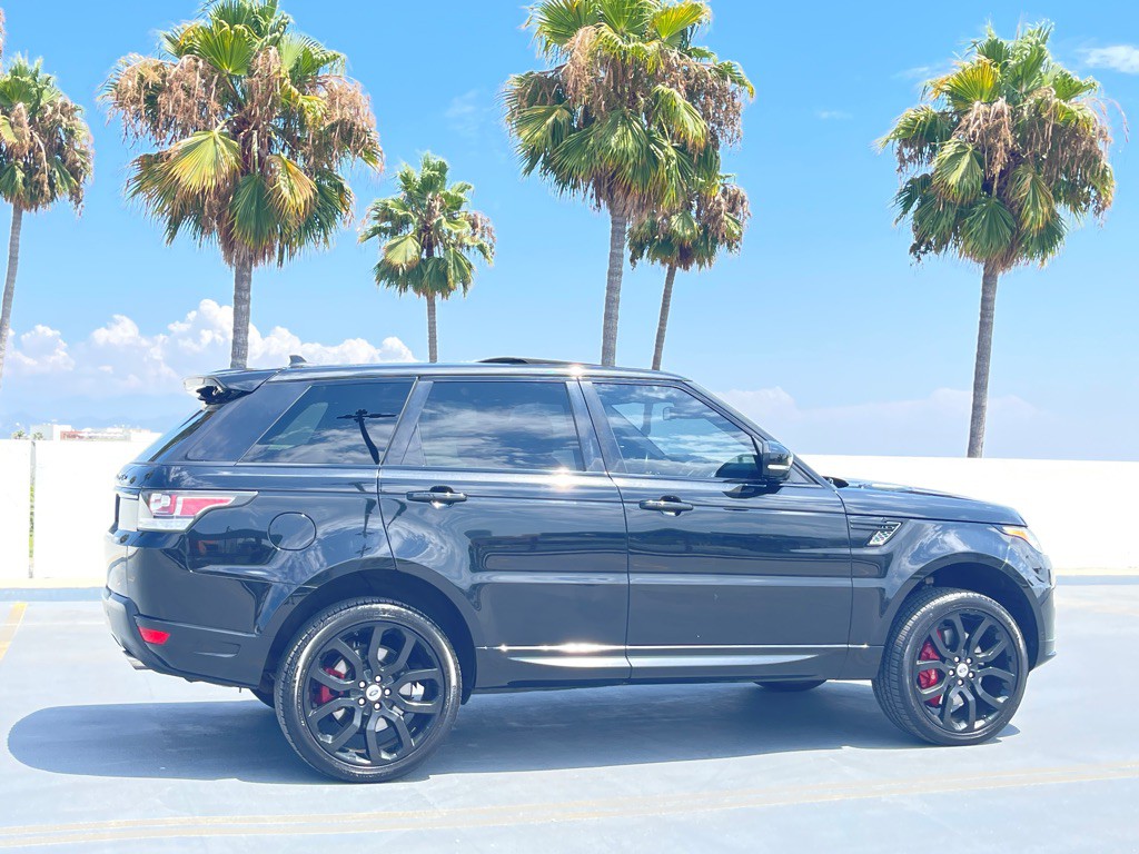 2016 Land Rover Range Rover Sport Image 38