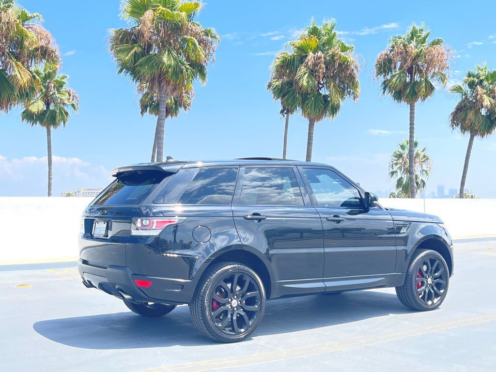 2016 Land Rover Range Rover Sport Image 39