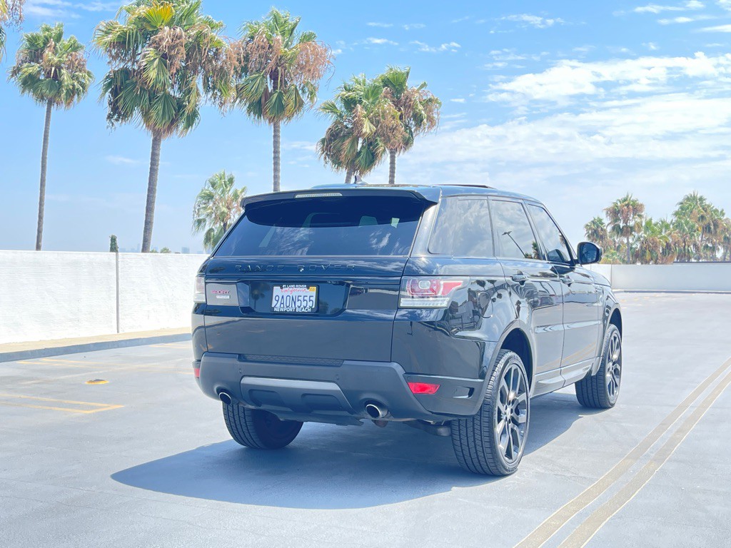 2016 Land Rover Range Rover Sport Image 40