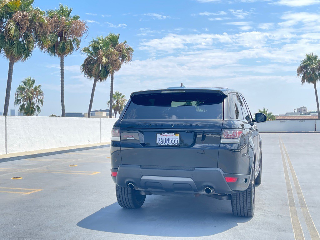2016 Land Rover Range Rover Sport Image 41