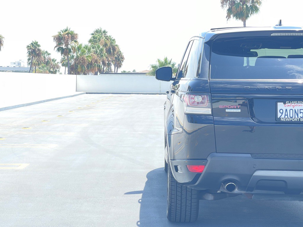 2016 Land Rover Range Rover Sport Image 42
