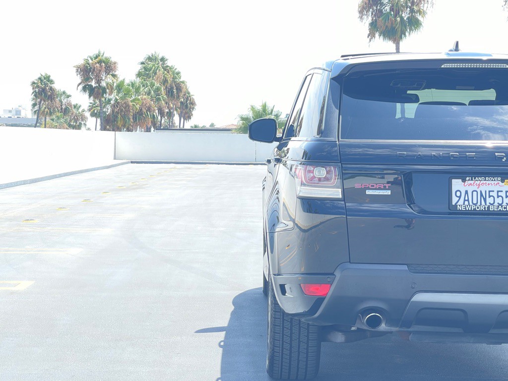 2016 Land Rover Range Rover Sport Image 43