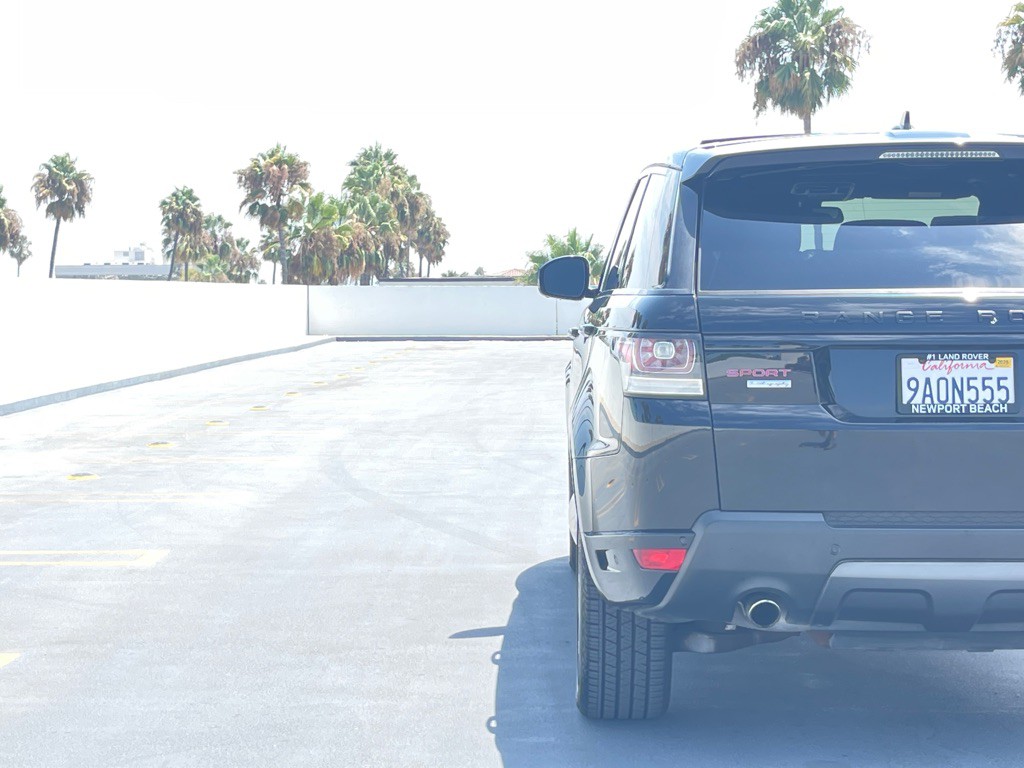 2016 Land Rover Range Rover Sport Image 44