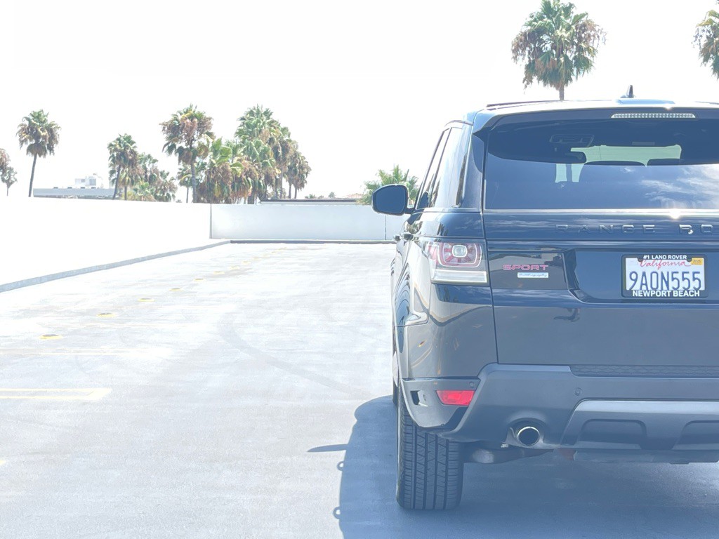 2016 Land Rover Range Rover Sport Image 45