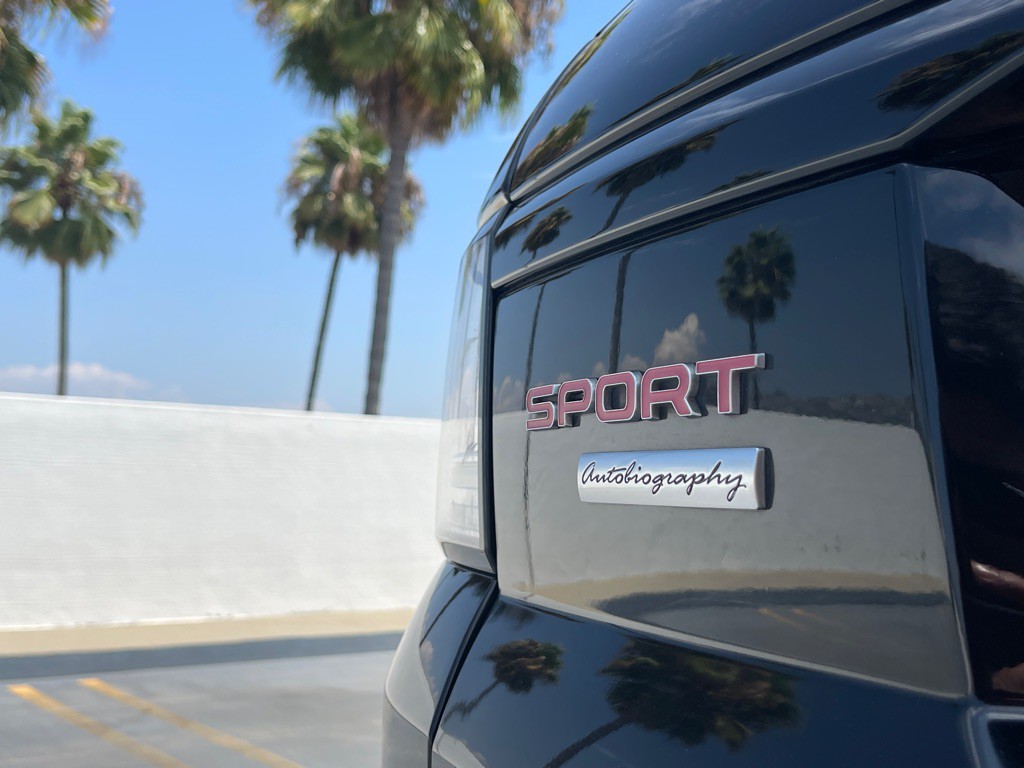 2016 Land Rover Range Rover Sport Image 46