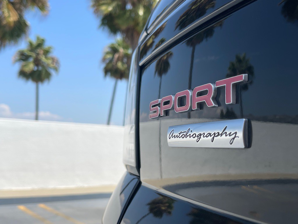 2016 Land Rover Range Rover Sport Image 47