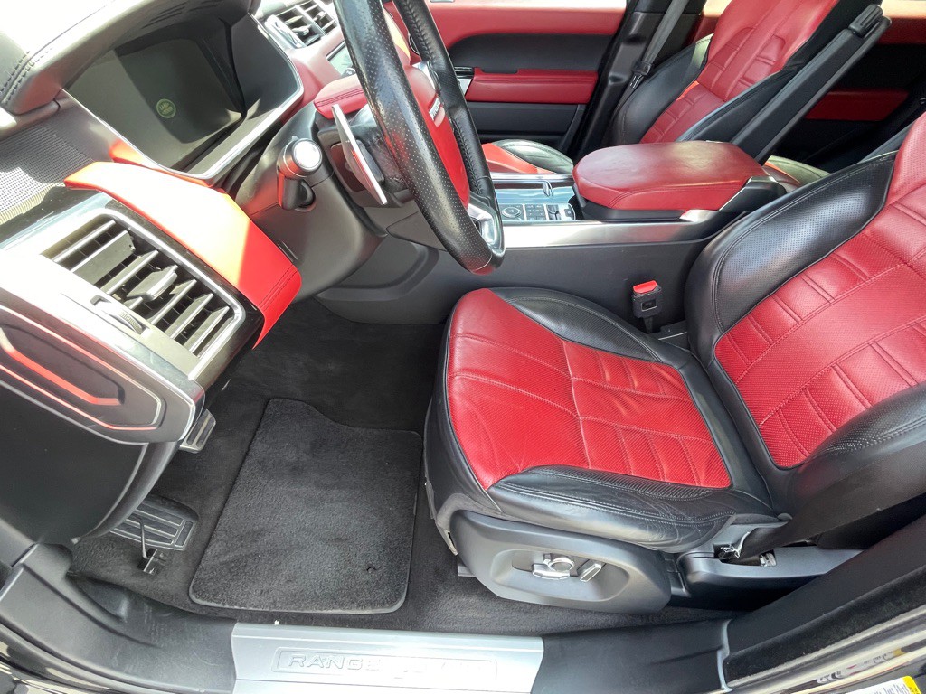 2016 Land Rover Range Rover Sport Image 48