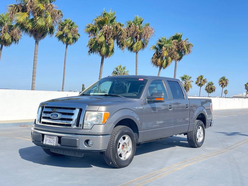 2010 Ford F-150 Image 1