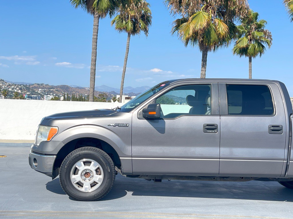 2010 Ford F-150 Image 8