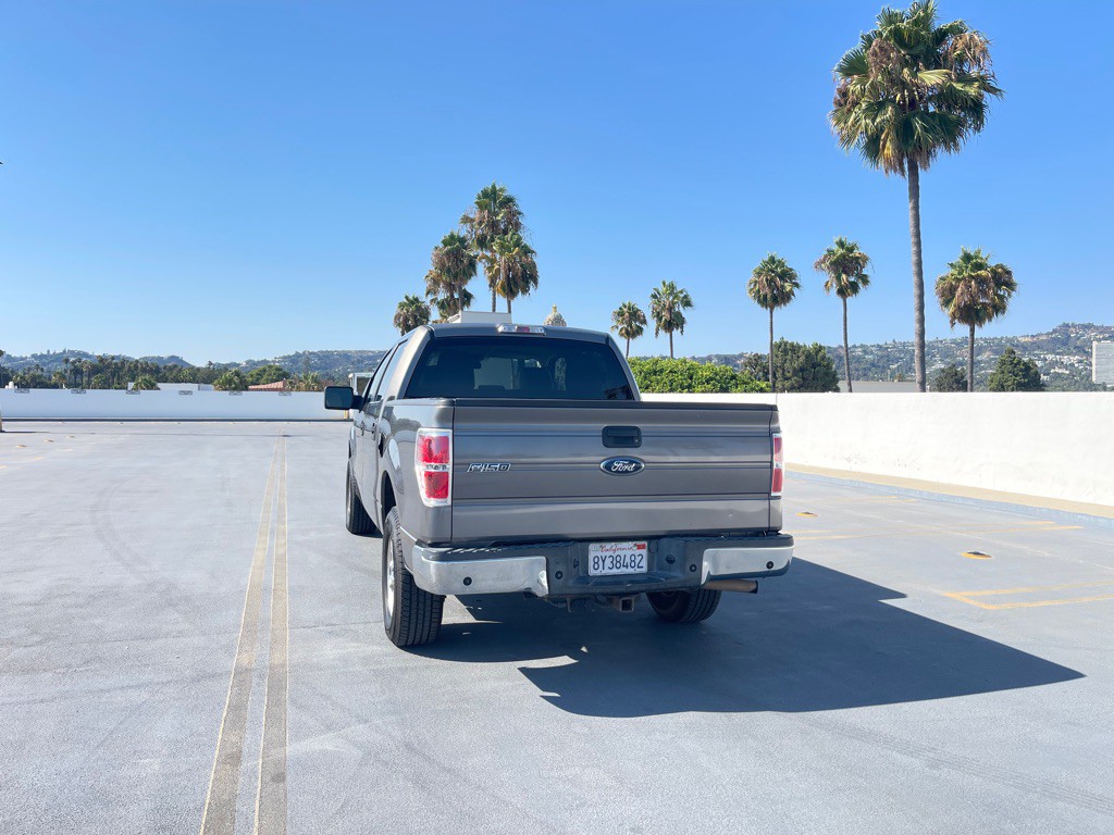 2010 Ford F-150 Image 9