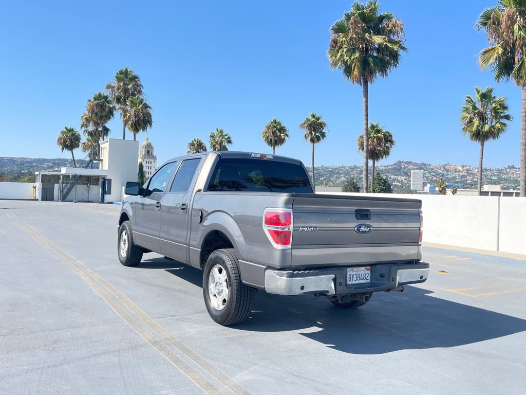 2010 Ford F-150 Image 10