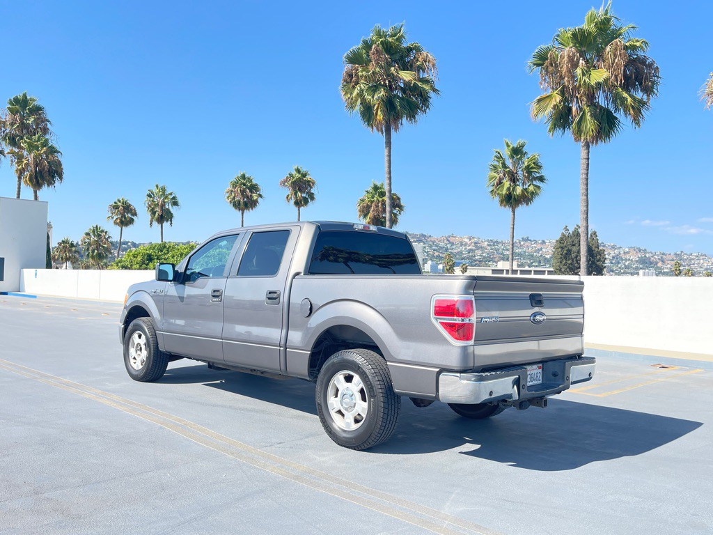 2010 Ford F-150 Image 11