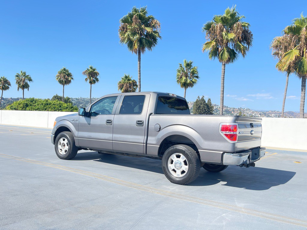 2010 Ford F-150 Image 12