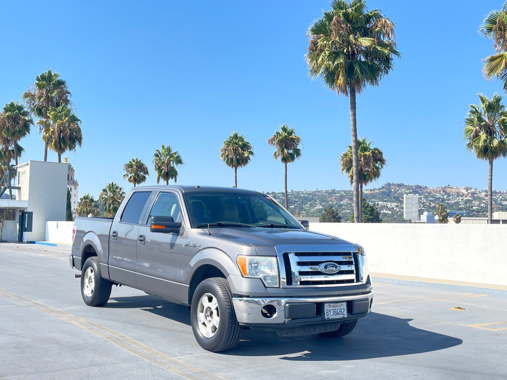 2010 Ford F-150 Image 32
