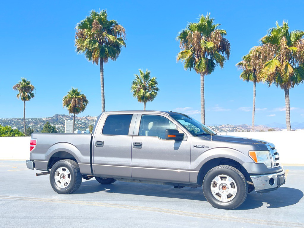 2010 Ford F-150 Image 35