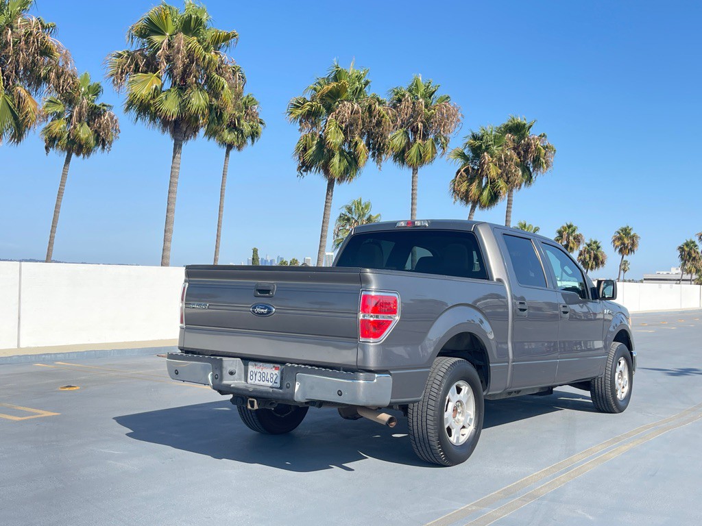 2010 Ford F-150 Image 39