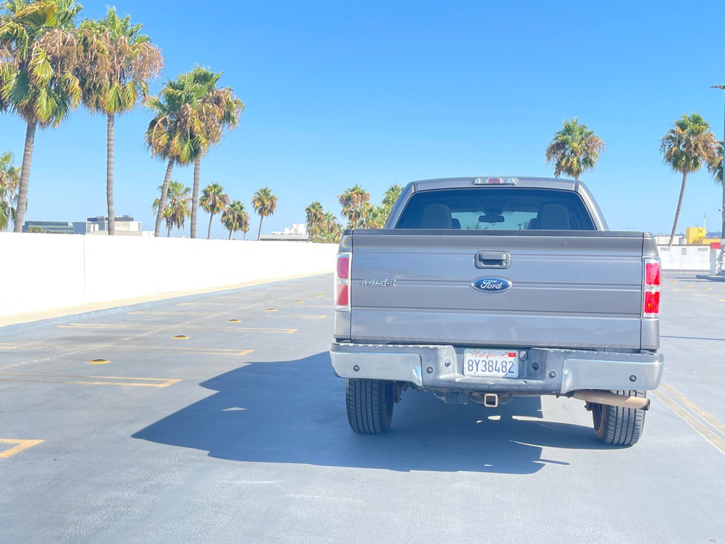 2010 Ford F-150 Image 42
