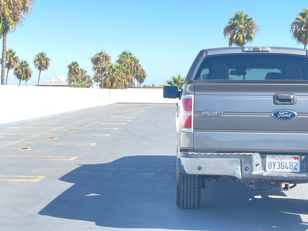 2010 Ford F-150 Image 43
