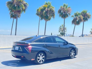 Image for 2018 Toyota Mirai  ID: 6773424