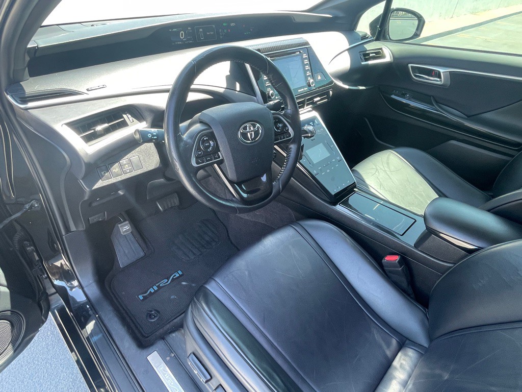 2018 Toyota Mirai Image 5