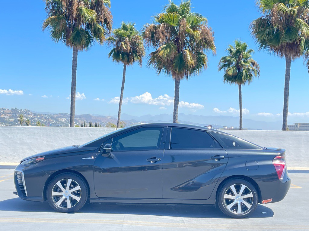 2018 Toyota Mirai Image 7