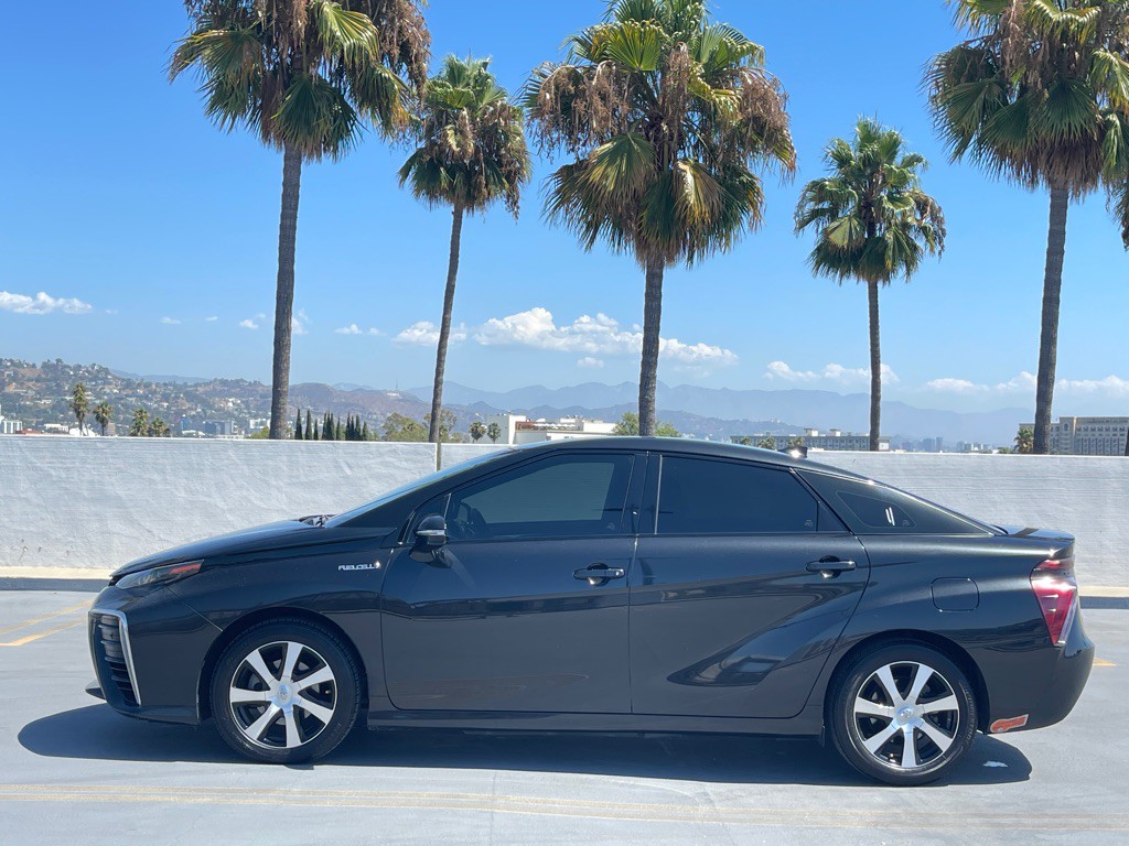 2018 Toyota Mirai Image 8