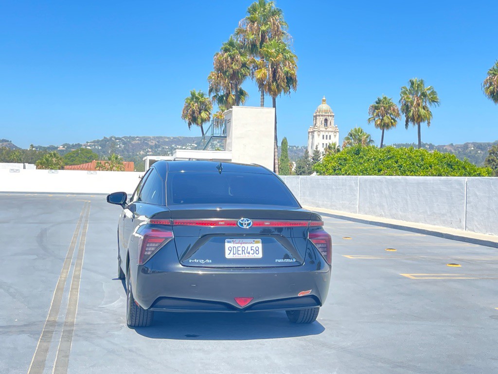 2018 Toyota Mirai Image 13