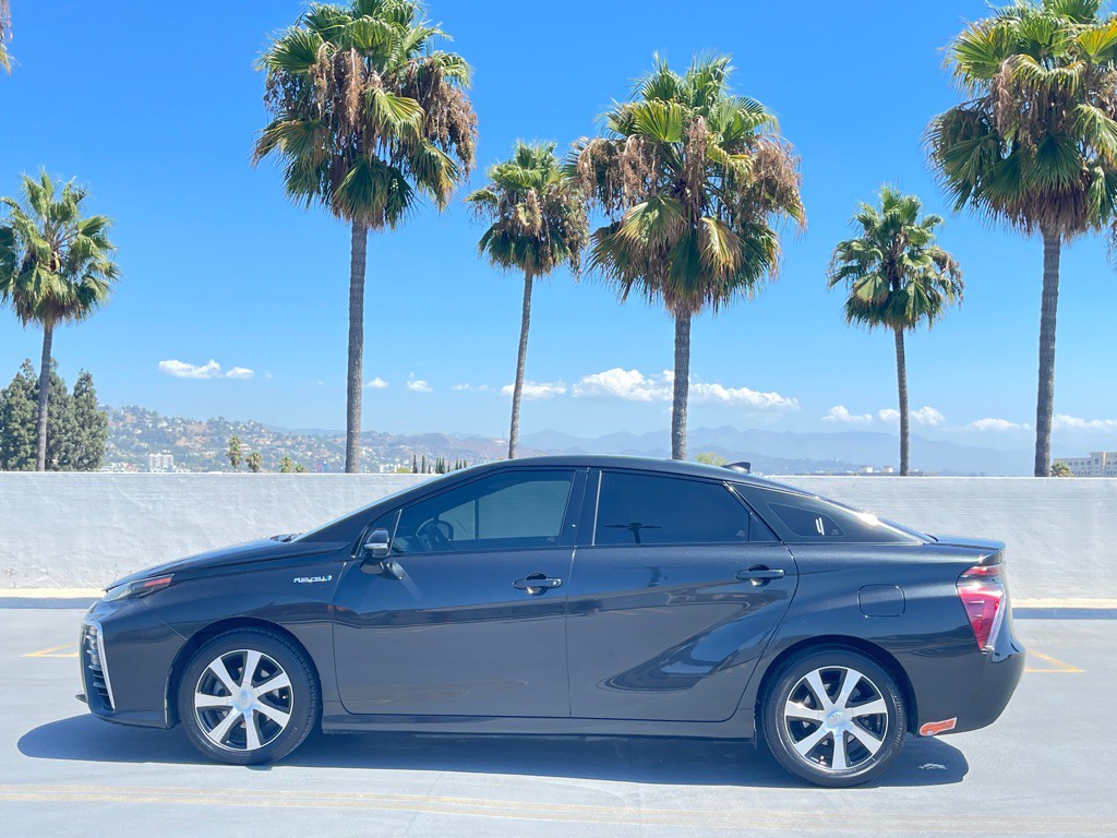 2018 Toyota Mirai Image 19