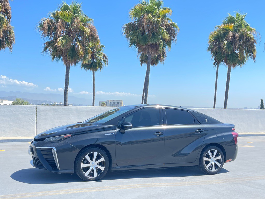 2018 Toyota Mirai Image 20