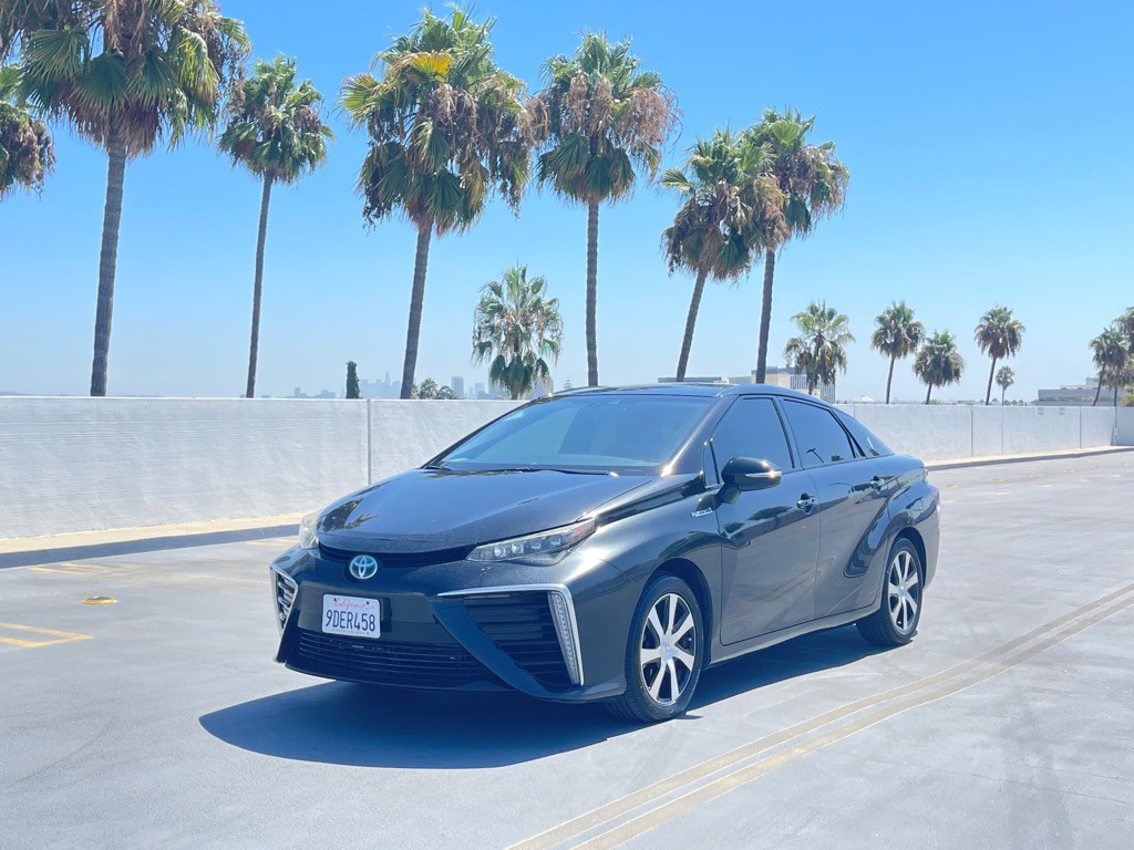 2018 Toyota Mirai Image 22