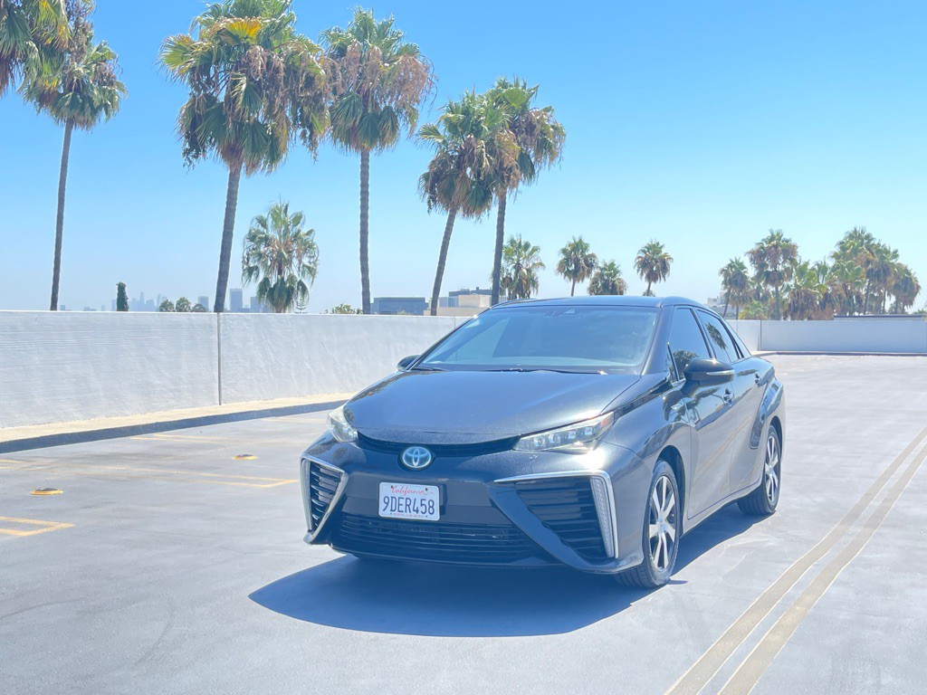 2018 Toyota Mirai Image 23