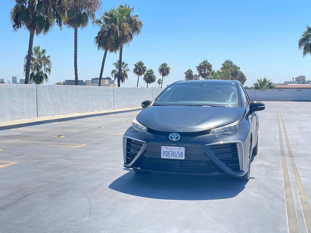 2018 Toyota Mirai Image 24