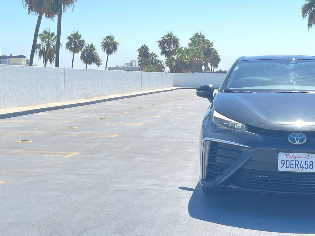 2018 Toyota Mirai Image 28