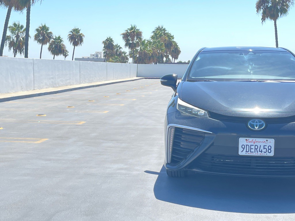 2018 Toyota Mirai Image 29