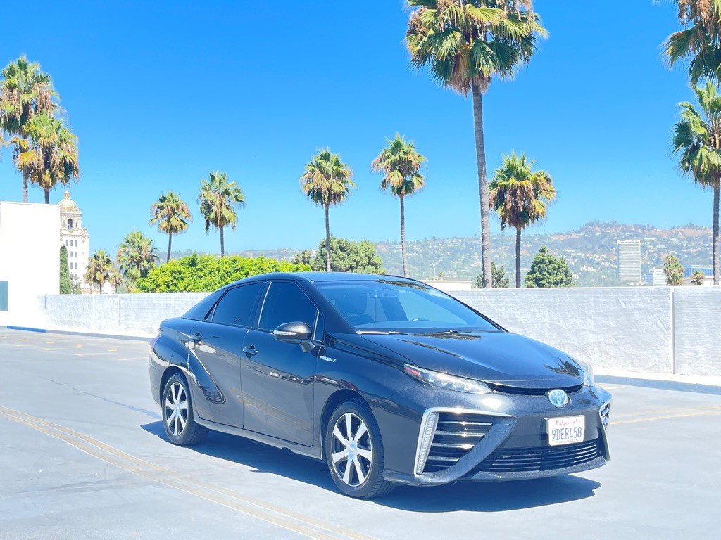 2018 Toyota Mirai Image 35