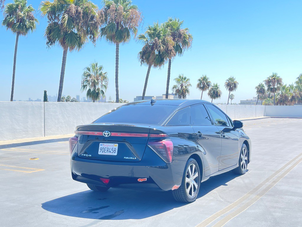 2018 Toyota Mirai Image 44