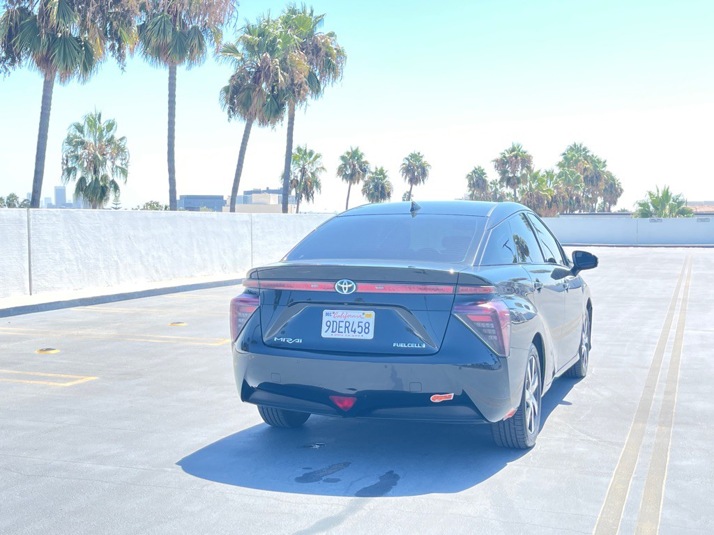 2018 Toyota Mirai Image 45