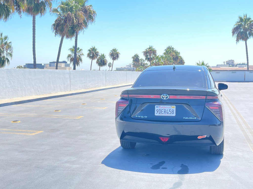 2018 Toyota Mirai Image 46