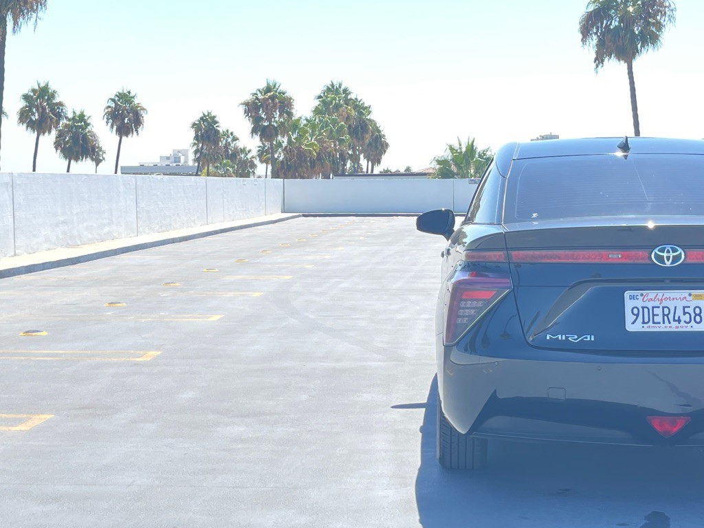 2018 Toyota Mirai Image 47