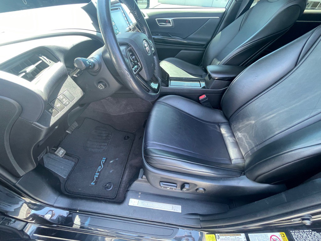 2018 Toyota Mirai Image 53