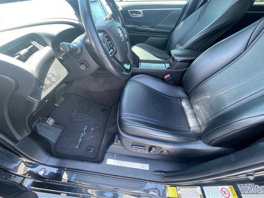 2018 Toyota Mirai Image 54